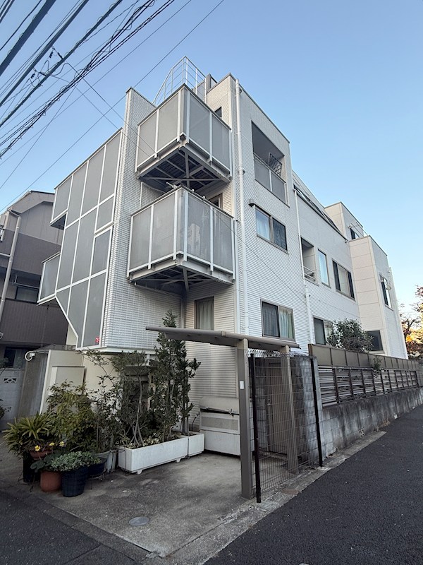 リリーレジデンス 105号室 外観