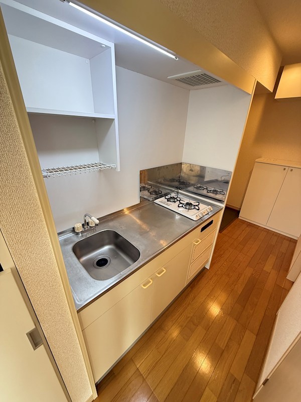 リリーレジデンス キッチン