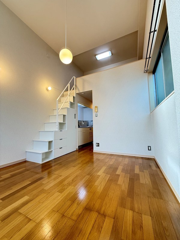 リリーレジデンス ベッドルーム