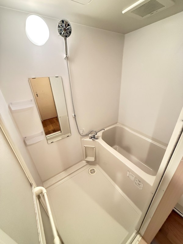 リリーレジデンス 風呂画像