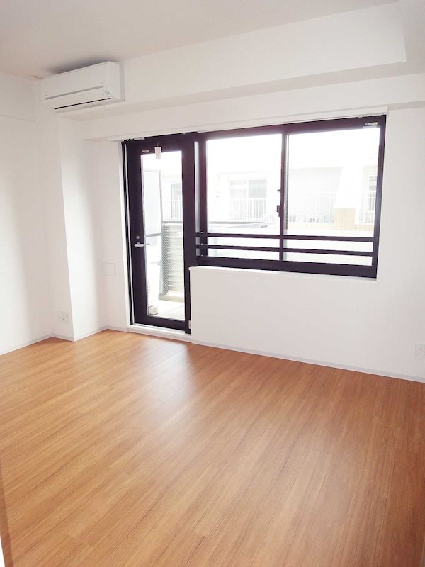 プライマル大井仙台坂 リビング