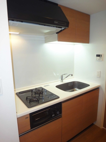 プライマル大井仙台坂 キッチン