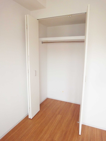 プライマル大井仙台坂 ベッドルーム