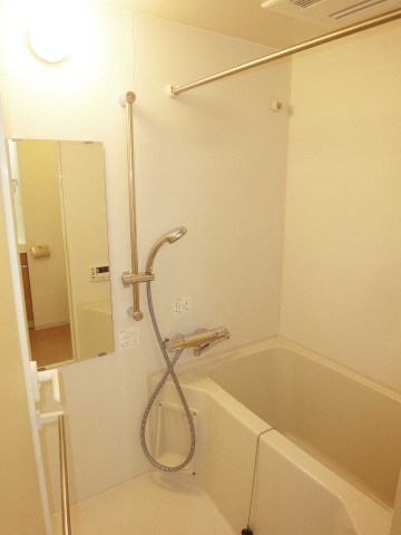 プライマル大井仙台坂 風呂画像