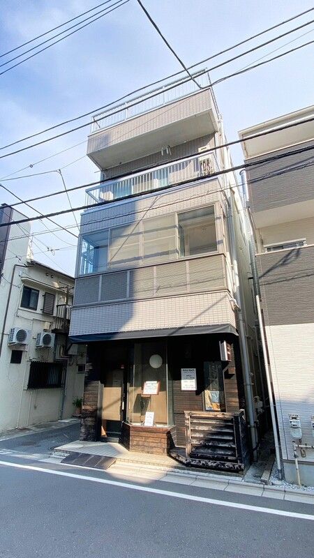 アーバン増渕 302号室 外観