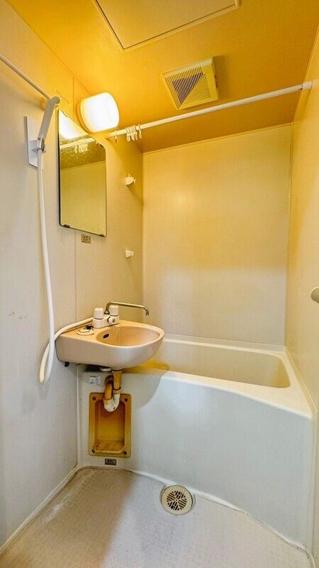 アーバン増渕 風呂画像