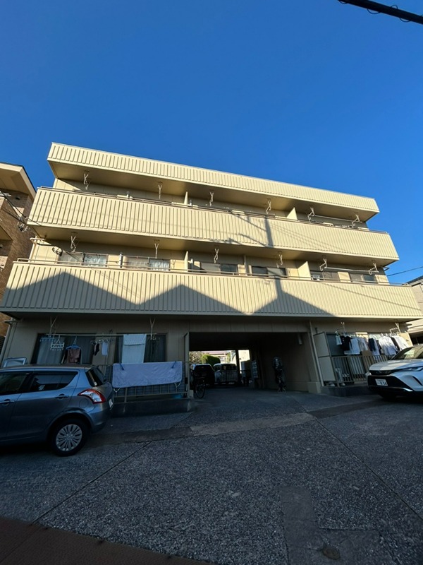 ベル・ハイム 202号室 外観