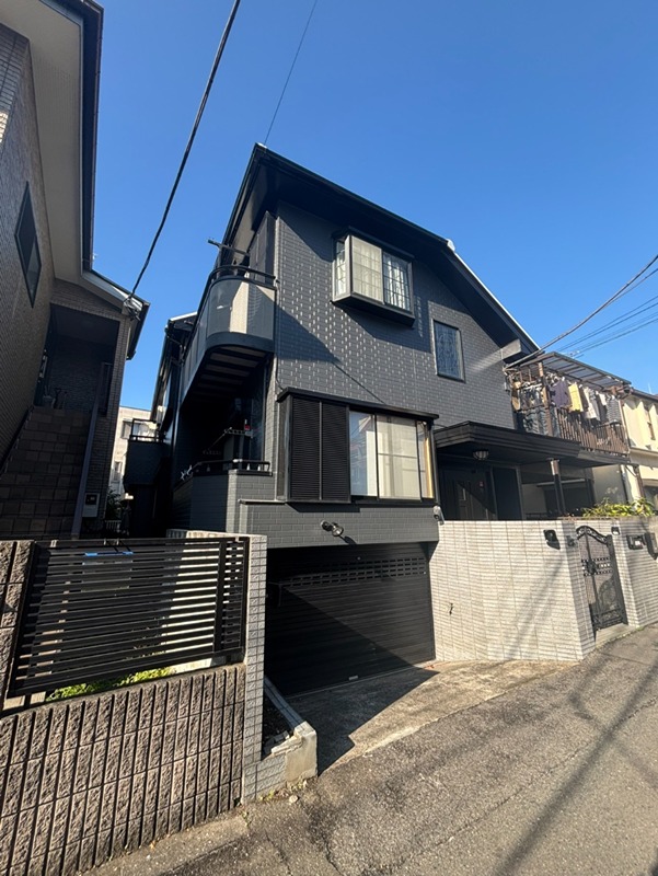 大森西ハウス 201号室 外観