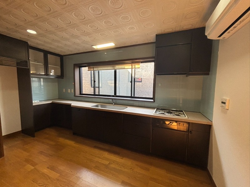 大森西ハウス キッチン