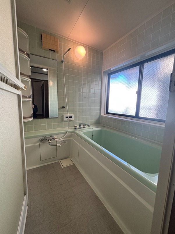 大森西ハウス 風呂画像