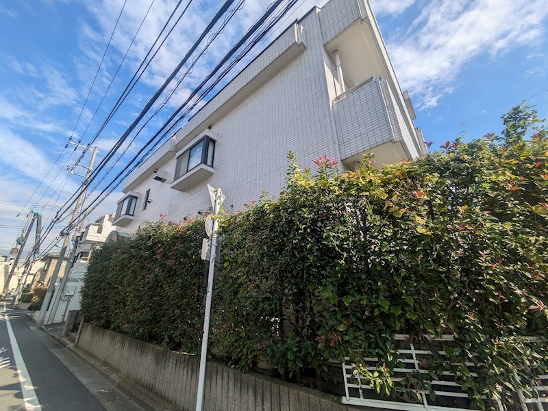 グランドキャッスル学芸大 102号室 外観