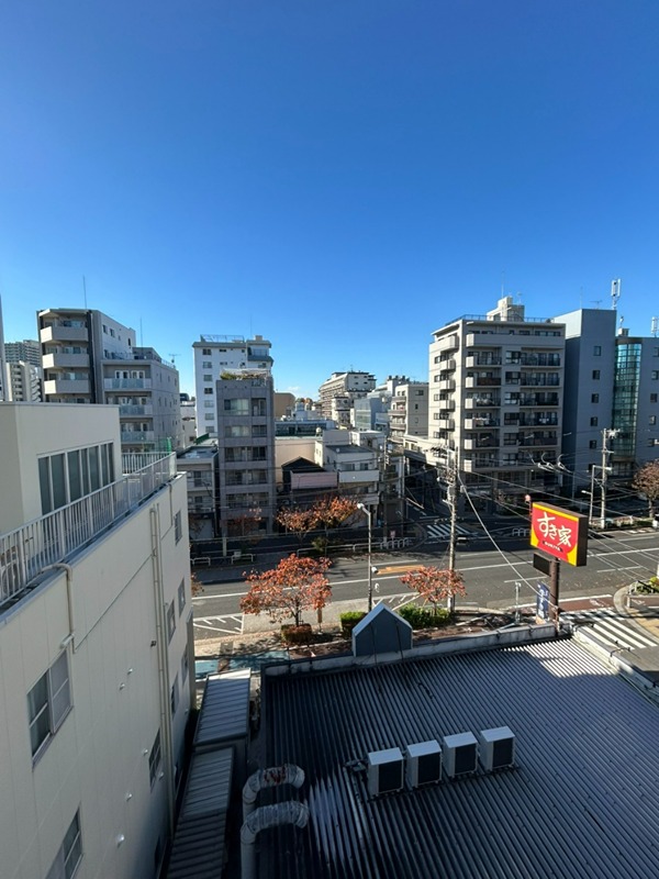 コンフォリア・リヴ品川南大井 その他12