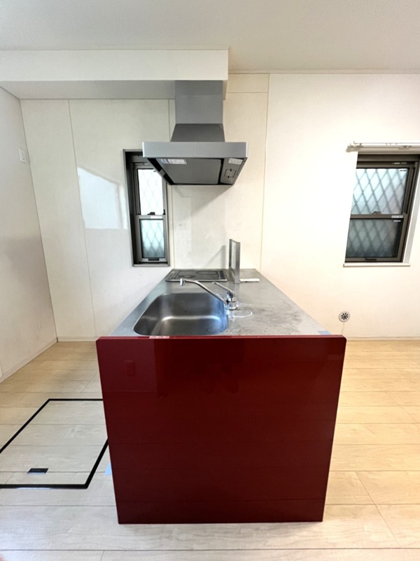 フェリシア キッチン