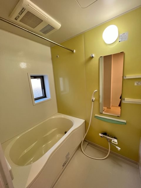 フェリシア 風呂画像