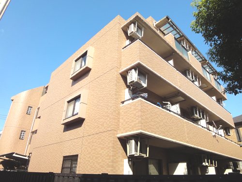 チャペルヒル東大井   106号室 外観