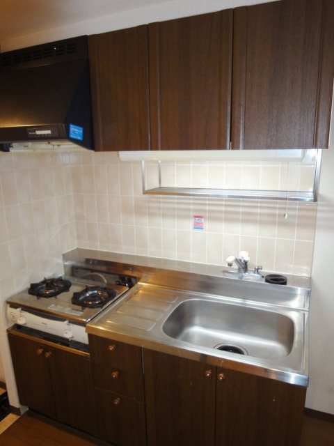 チャペルヒル東大井   キッチン