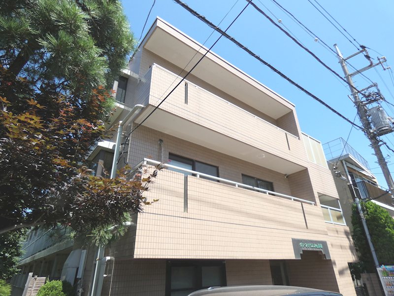 グリーンテラス木の芽坂  102号室 外観