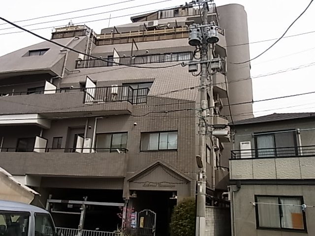 リベラニノミヤ 302号室 外観