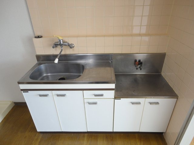 リベラニノミヤ キッチン