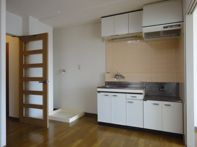 リベラニノミヤ ベッドルーム