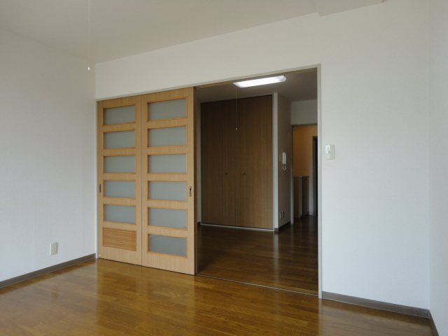 リベラニノミヤ ベランダ