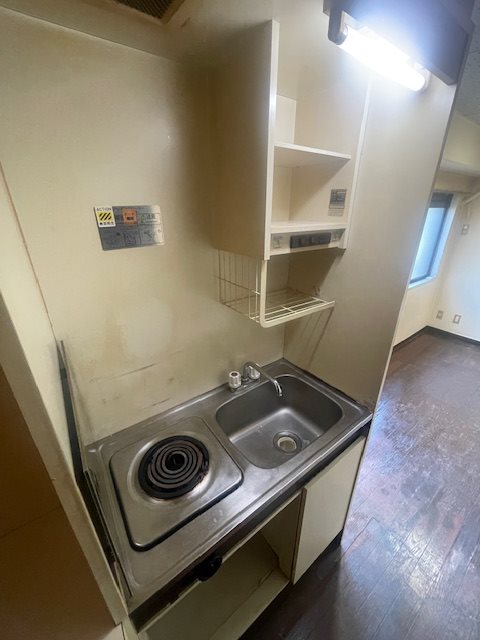 ハイム花房 キッチン