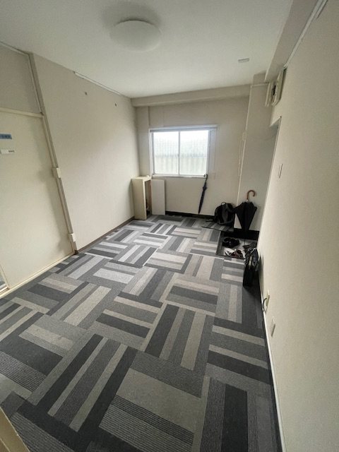 マンションサメズ リビング