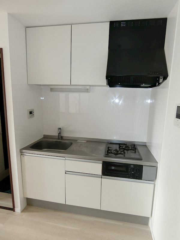 クレインマンション キッチン