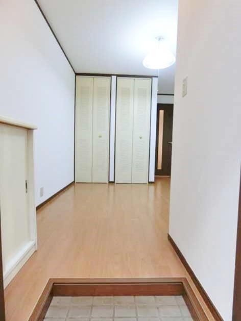 ハイツビクトリア 玄関