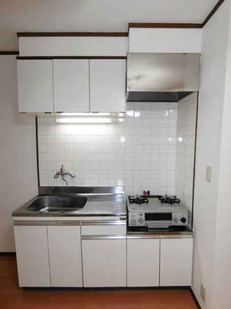 ハイツビクトリア キッチン