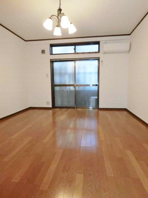 ハイツビクトリア ベッドルーム