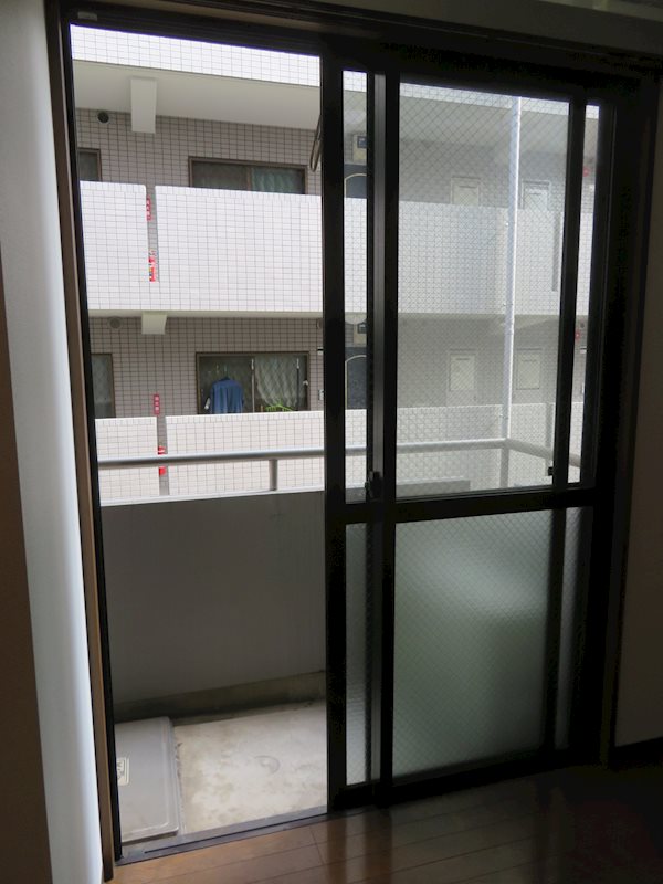 ステラK ベランダ