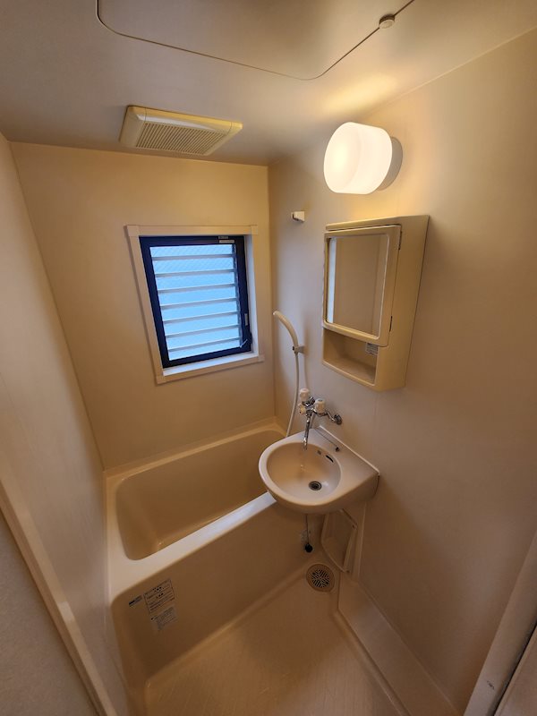 ステラK 風呂画像