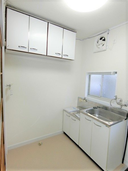 美鈴マンション  キッチン