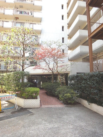 三越ゼームス坂マンション その他4