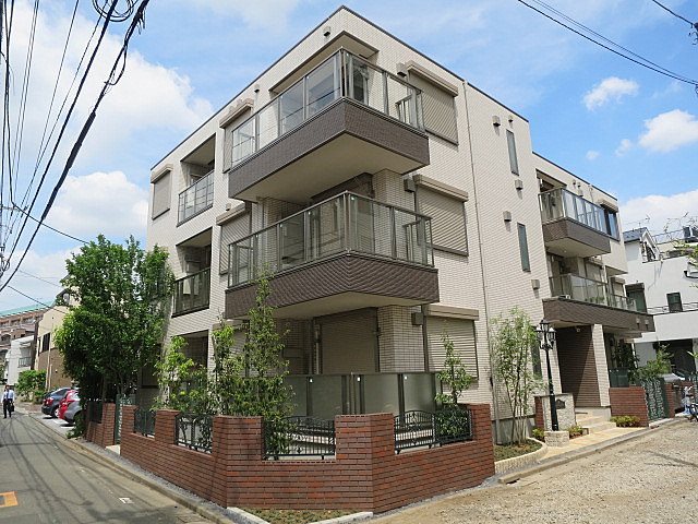 グランエステート大井  205号室 外観