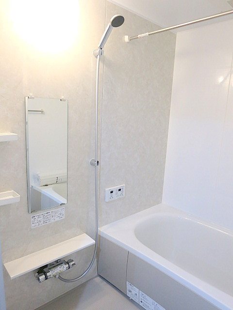 グランエステート大井  風呂画像