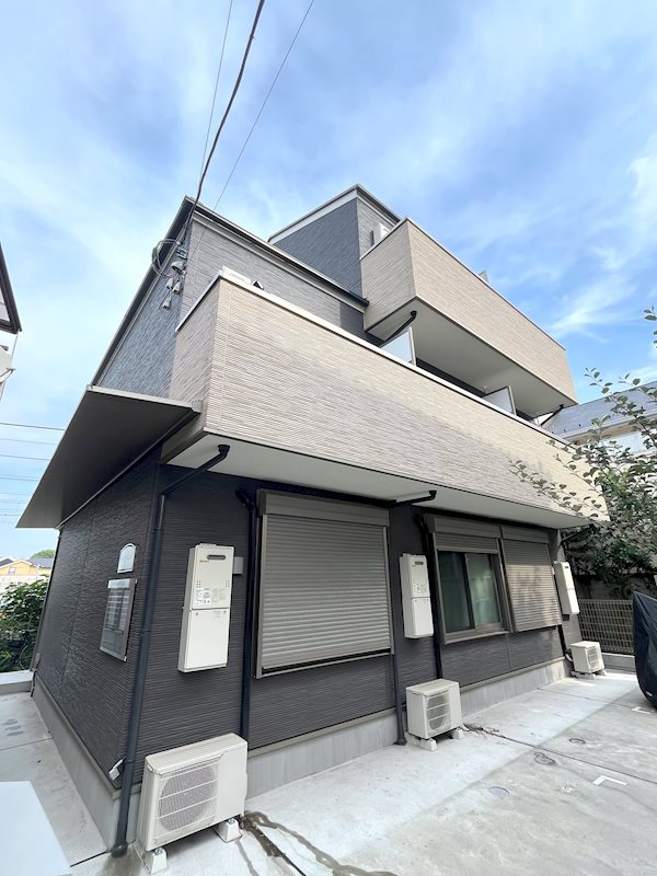 ライブズ品川 201号室 外観