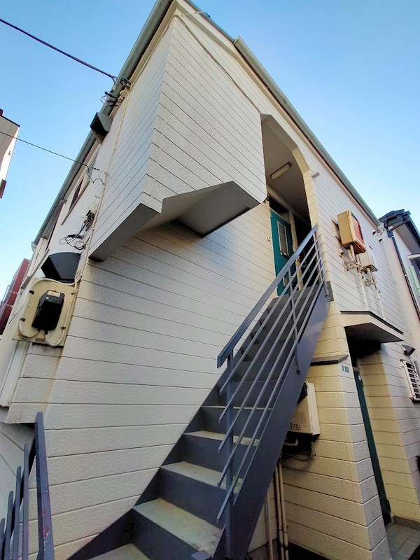 小野荘 202号室 外観