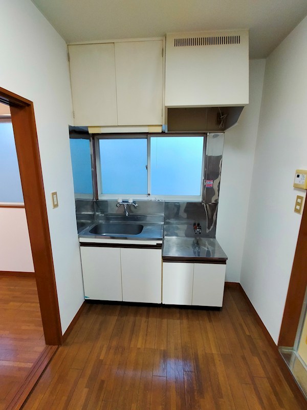 小野荘 キッチン