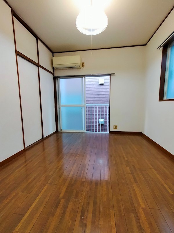 小野荘 ベッドルーム