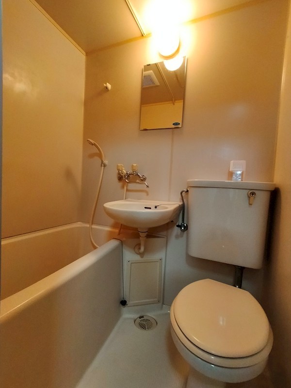 小野荘 風呂画像