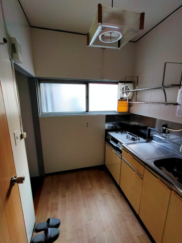 小山２丁目アパートメント リビング