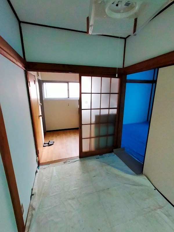 小山２丁目アパートメント ベッドルーム