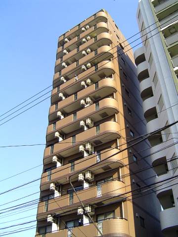 グリフィン品川大井 902号室 外観