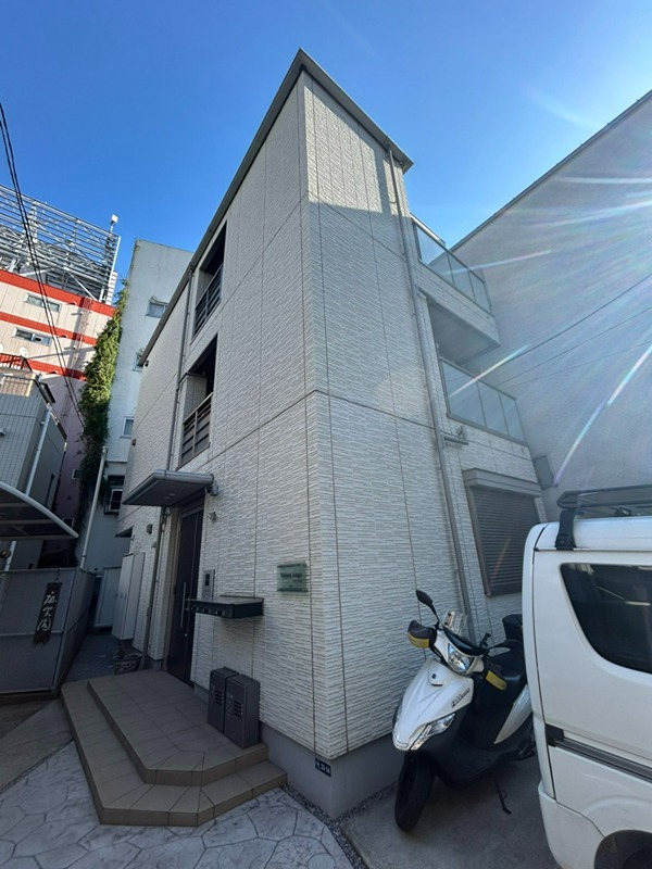 メゾンアサガ 101号室 外観