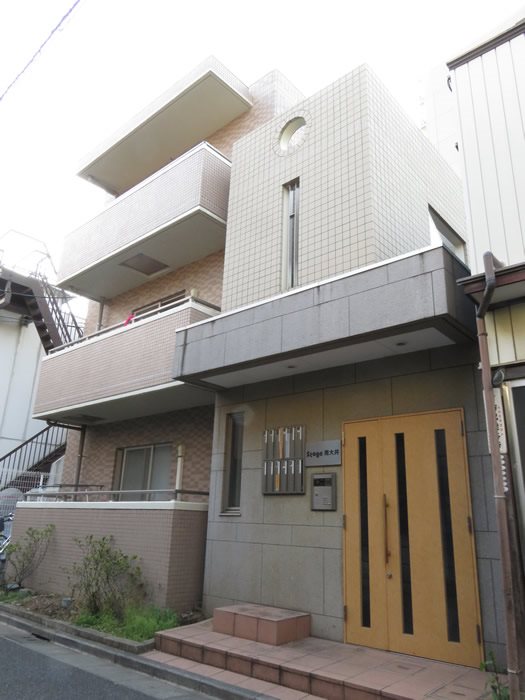 STAGE南大井 203号室 外観