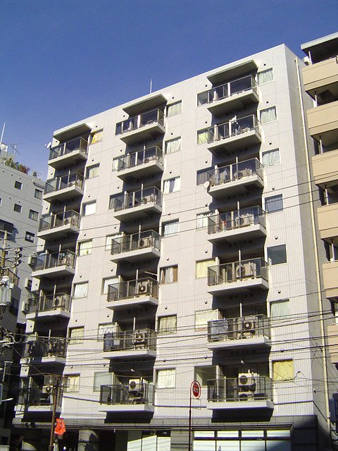 プライムアーバン大井町II 413号室 外観