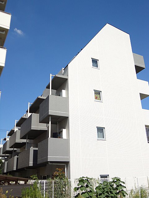 AXAS品川シーサイド 206号室 外観