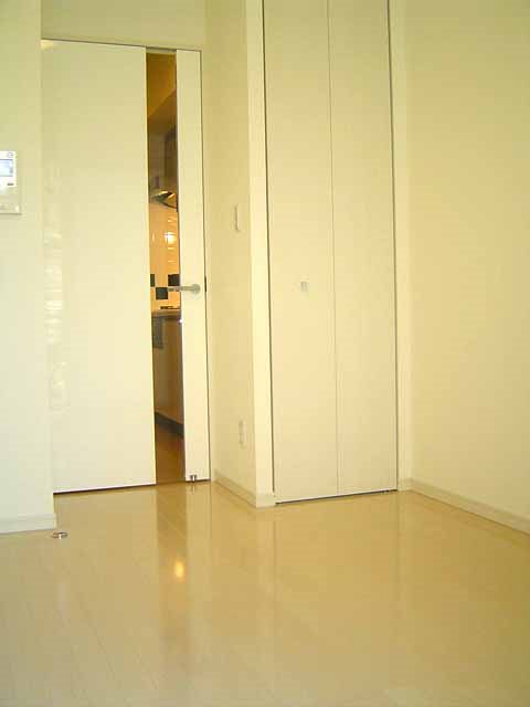 AXAS品川シーサイド リビング